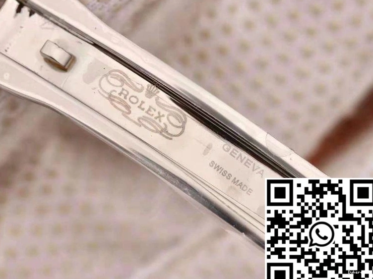 Dial Datejust Silver Yellow 28MM Rolex Gold 18K Lady 0105